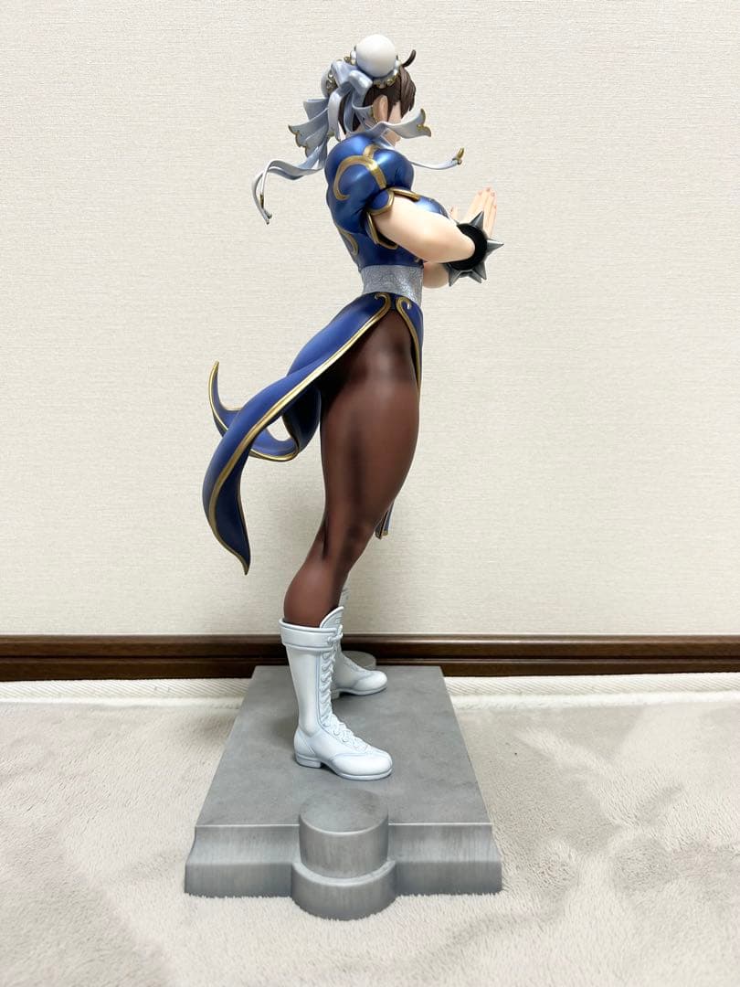 「ストリートファイター」　春麗 ～Standby～ 1/6 完成品フィギュア