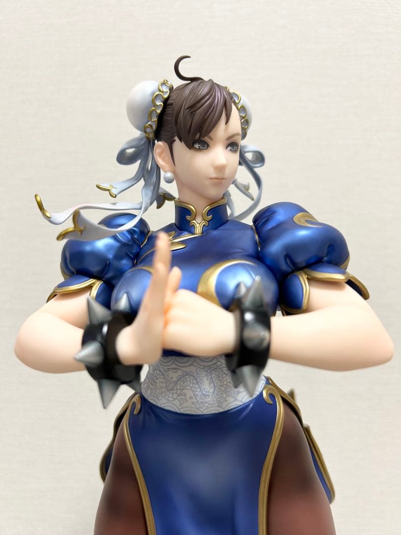 「ストリートファイター」　春麗 ～Standby～ 1/6 完成品フィギュア