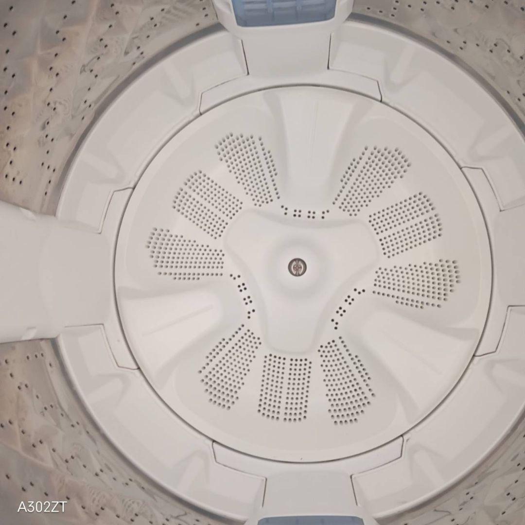 I 16A5安心保証付 Panasonic洗濯機　容量 8㌔ 　エコナビ搭載