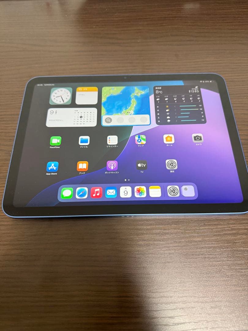 Apple iPad (10世代)
