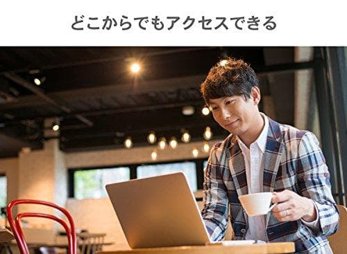 I-O DATA NAS 1TB スマホ/タブレット対応 ネットワークHDD m