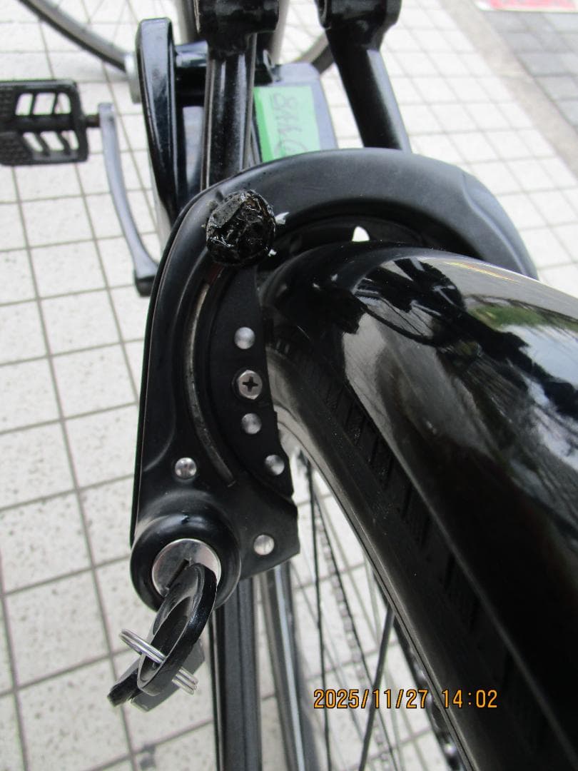 Panasonicベロスター(２０２０年)７速(8Ahx2)700C(電動自転車