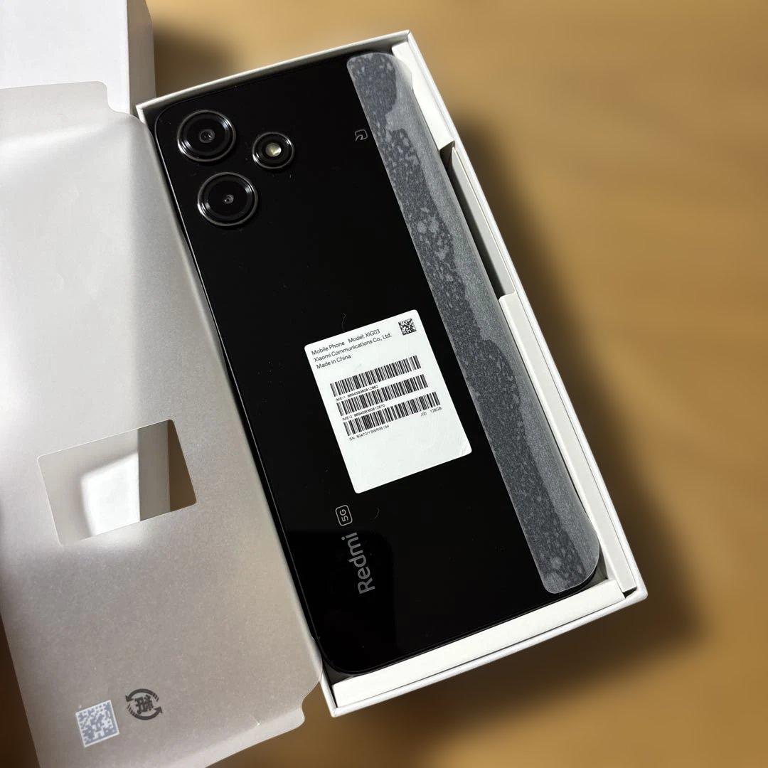 早い者勝ち‼️Xiaomi Redmi 12 5G