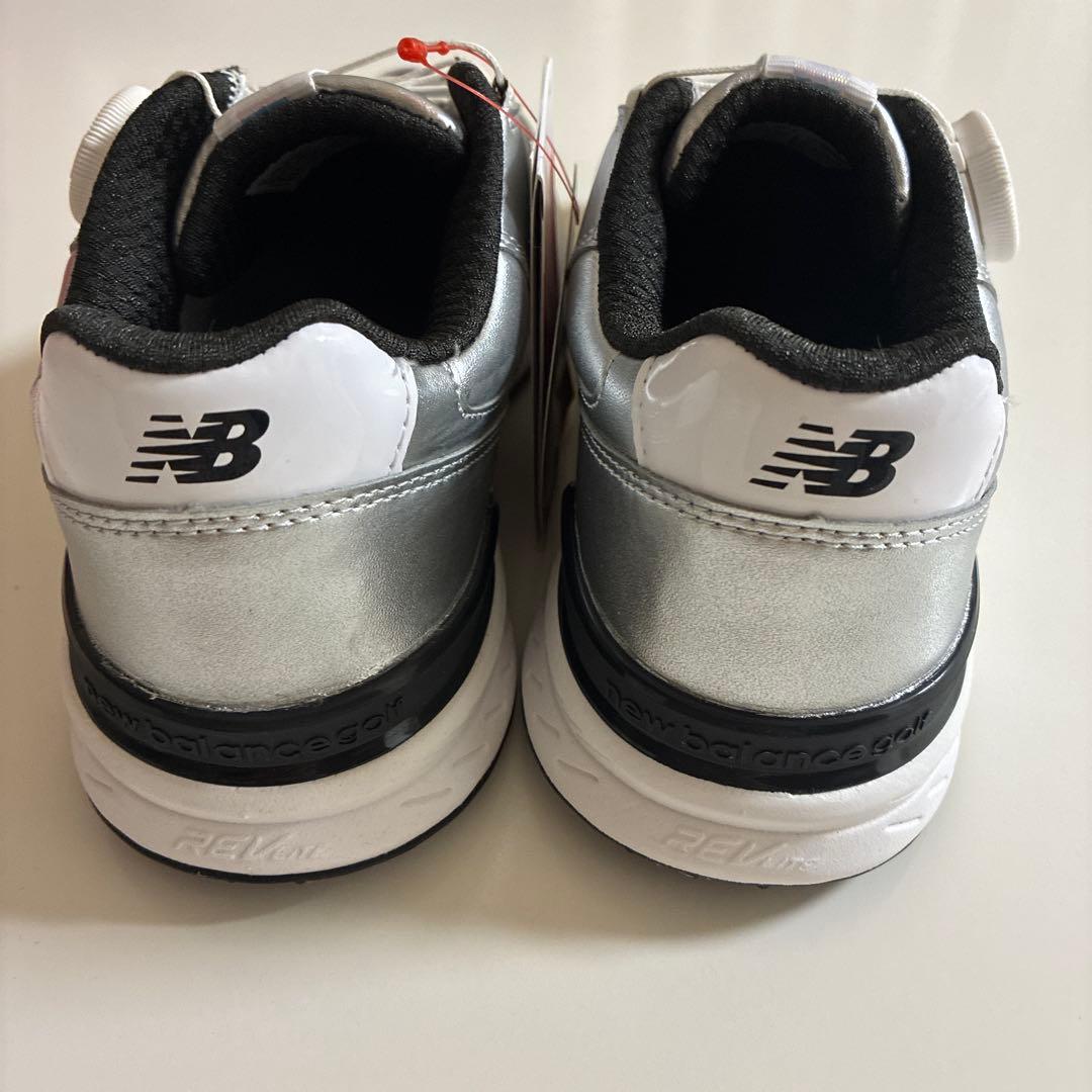 ⭐︎新品⭐︎new balance ゴルフシューズ　23.0
