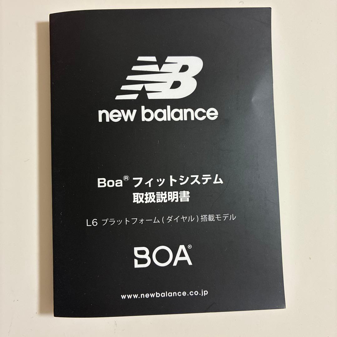 ⭐︎新品⭐︎new balance ゴルフシューズ　23.0