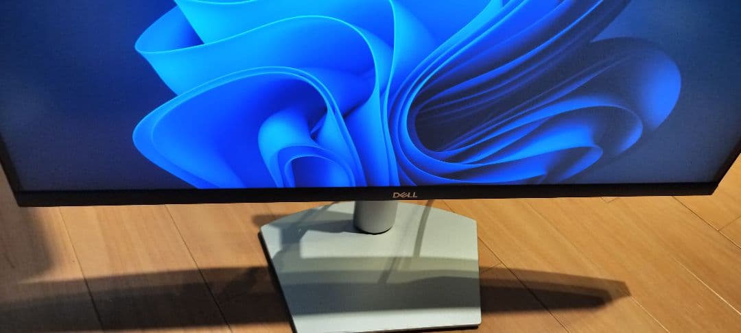 DELL S2721QS 27インチ 4K モニター
