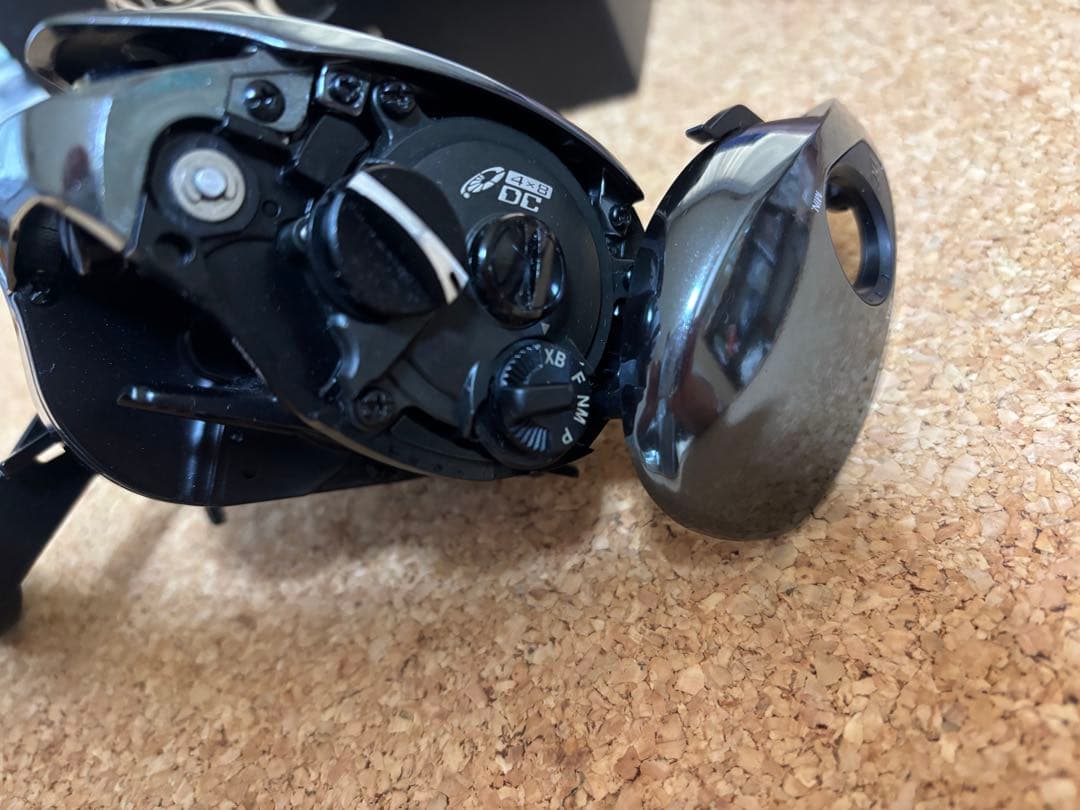 美品　18アンタレスDCMD XG 右ハンドル