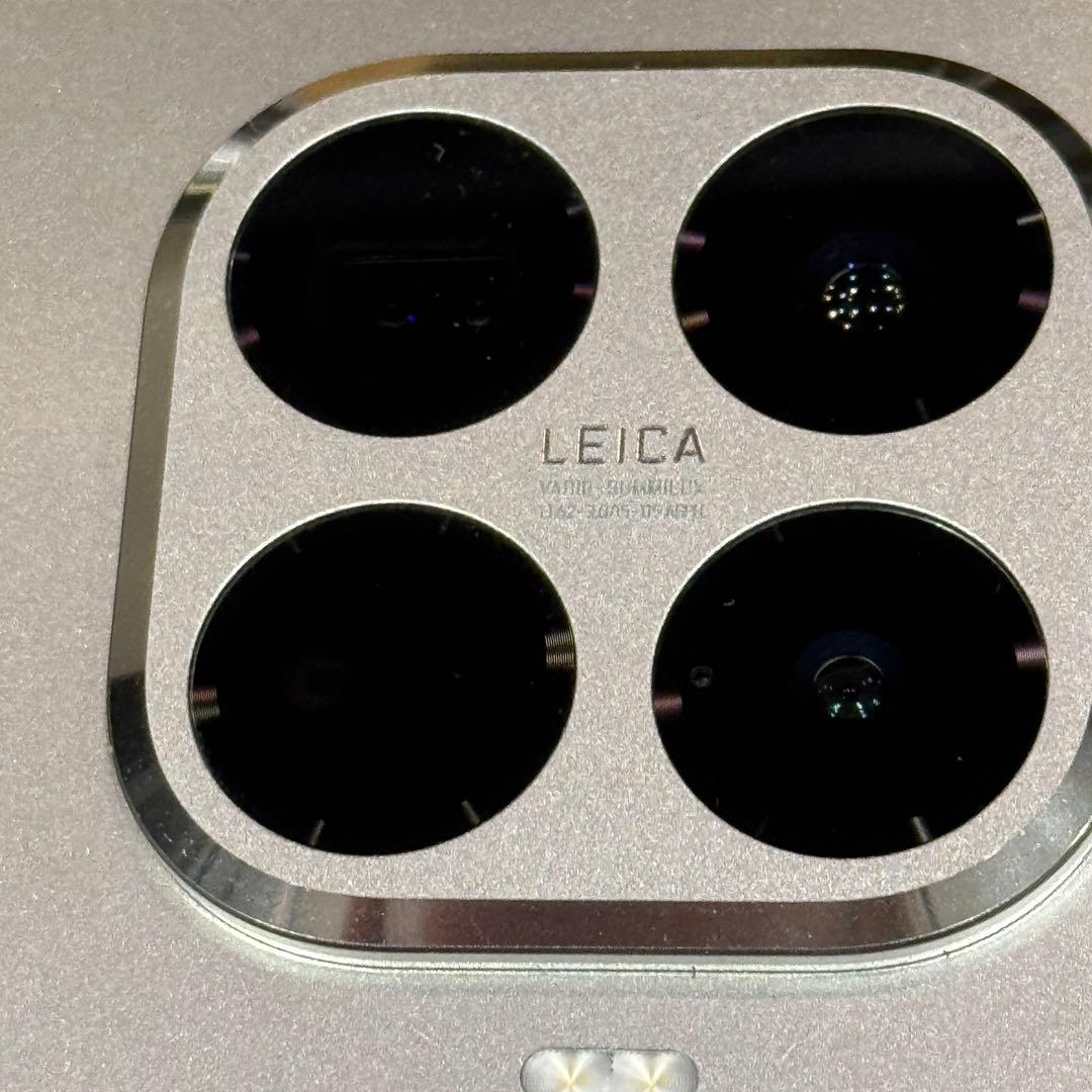 【美品】国内版 Xiaomi 15T Pro 1TB グレー+ケース、フィルム