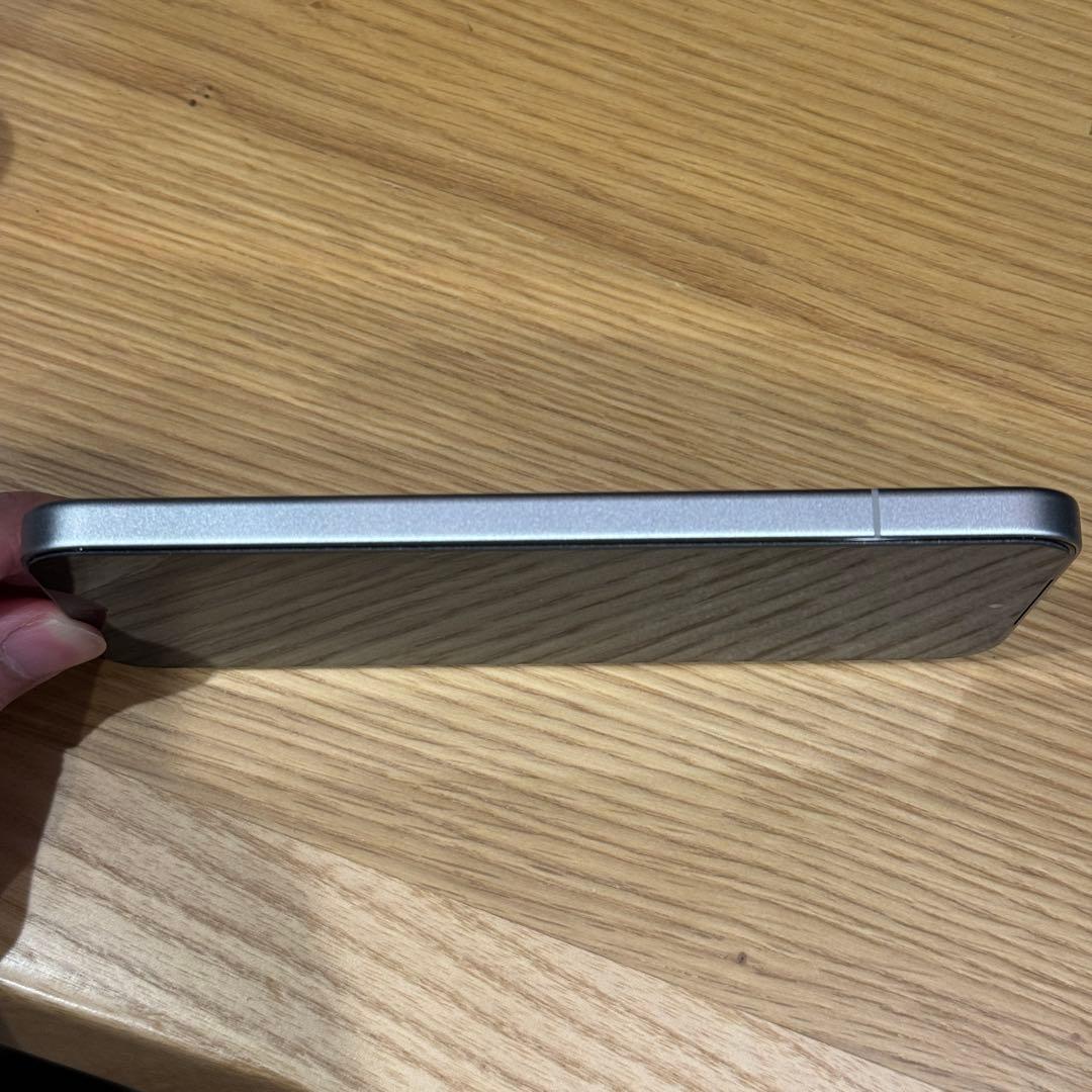 【美品】国内版 Xiaomi 15T Pro 1TB グレー+ケース、フィルム