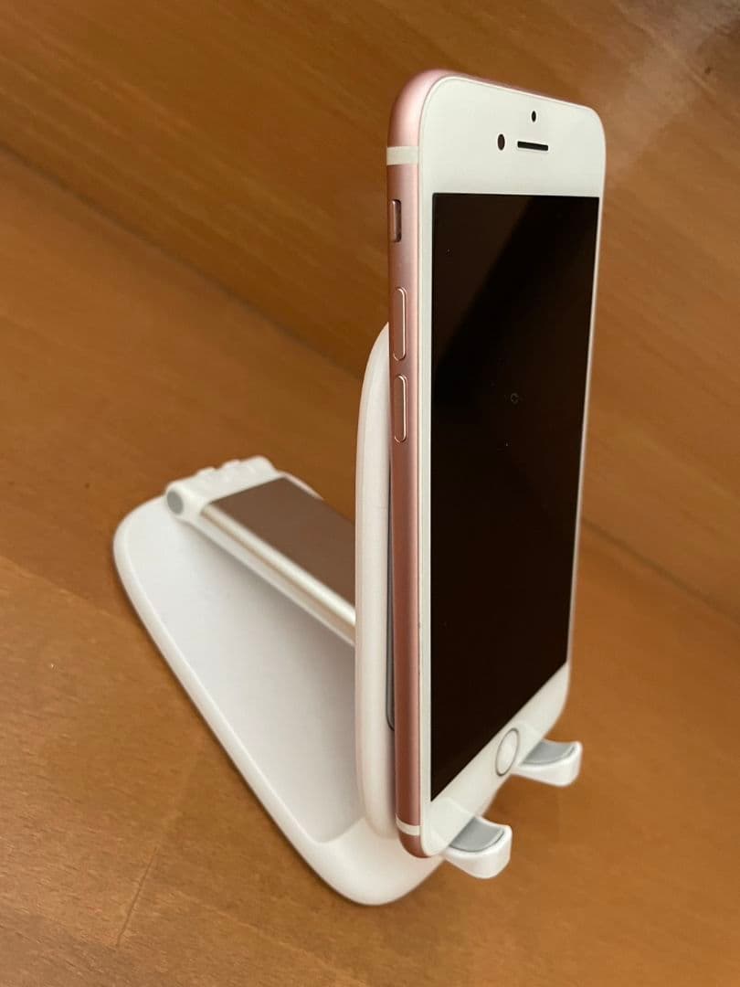 iPhone7 32GB ローズゴールド SIMフリー