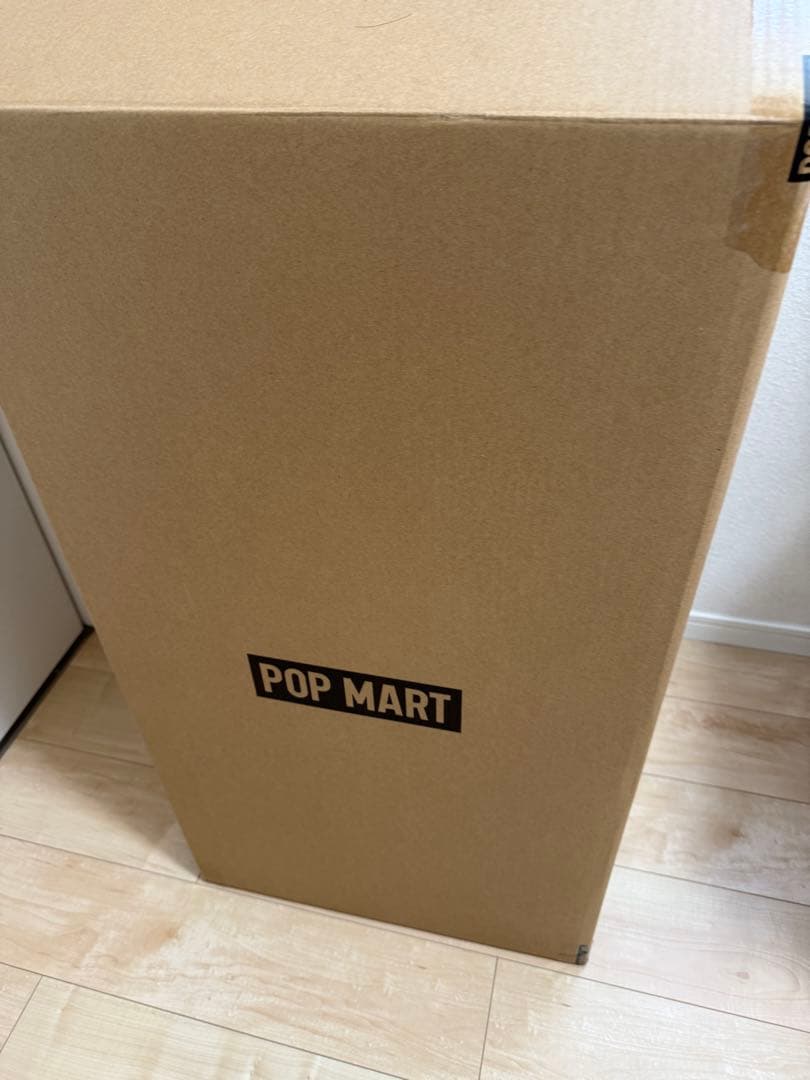 その他 MEGA LABUBU Tenth 10th Anniversary 1000%