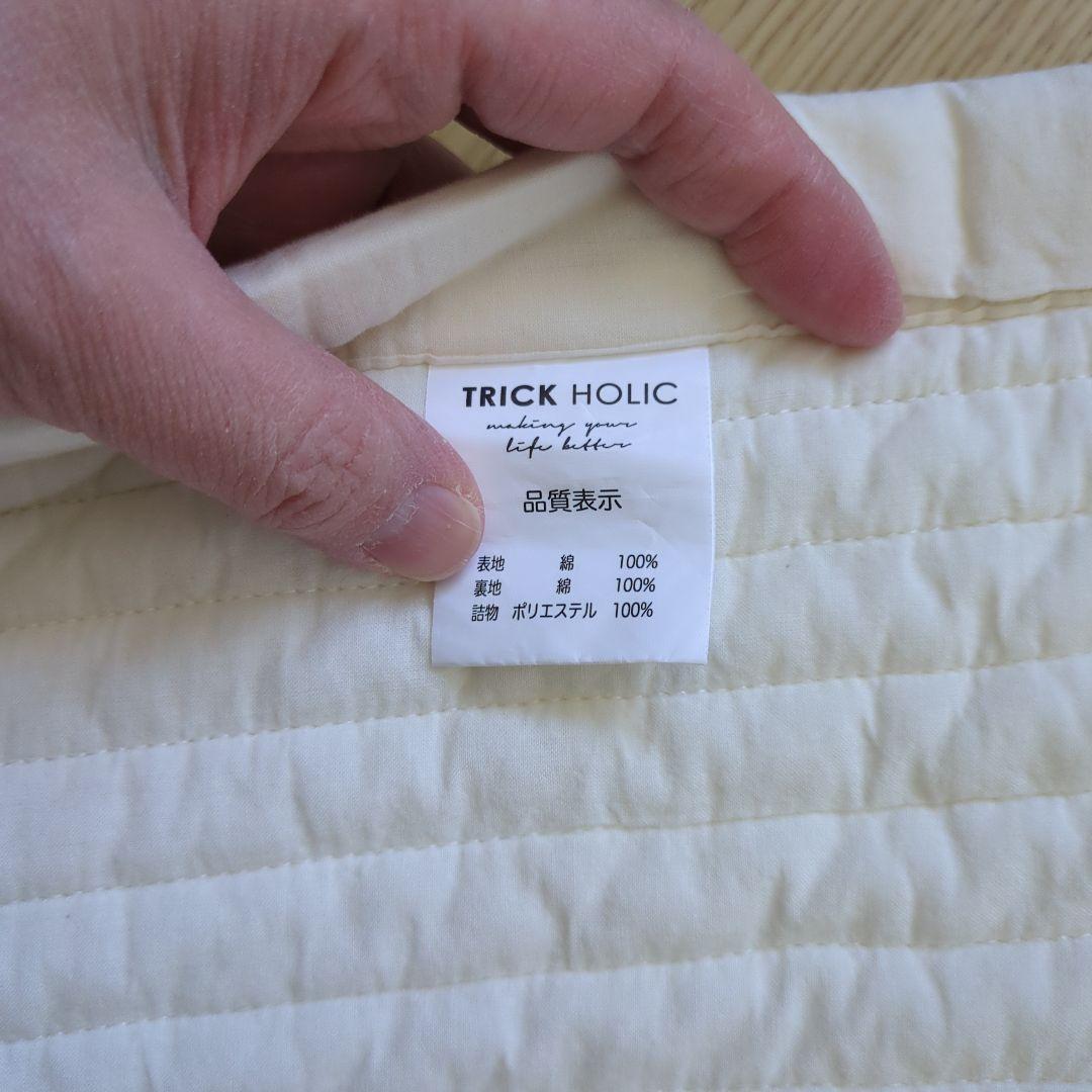 トリックホリック★イブル　星と月の刺繍　約200×200