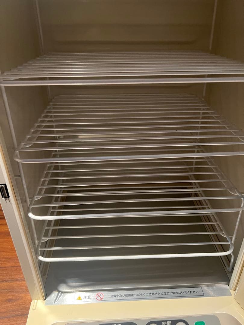 大正電機　ジャパンホームベーキングスクール発酵器　SK 25