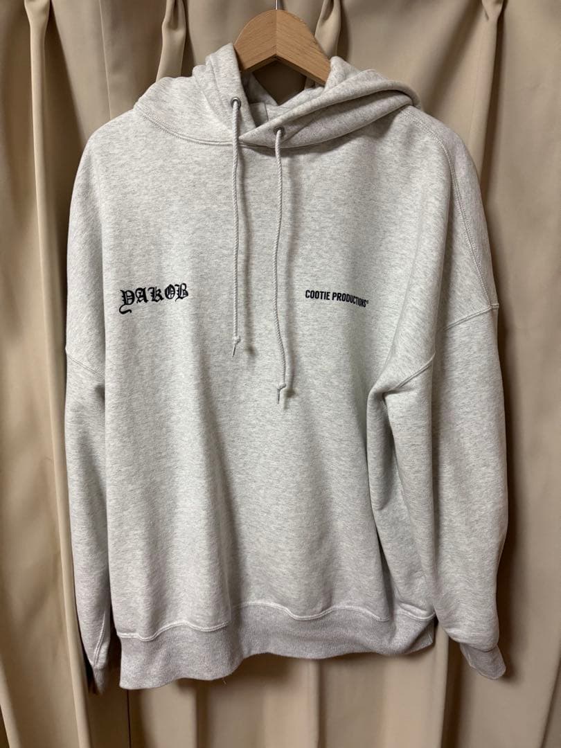 クーティー　パーカー