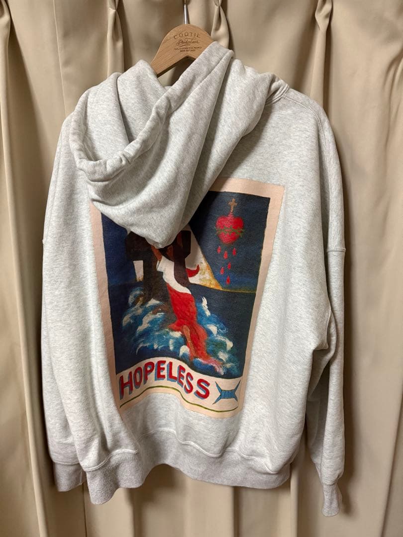 クーティー　パーカー