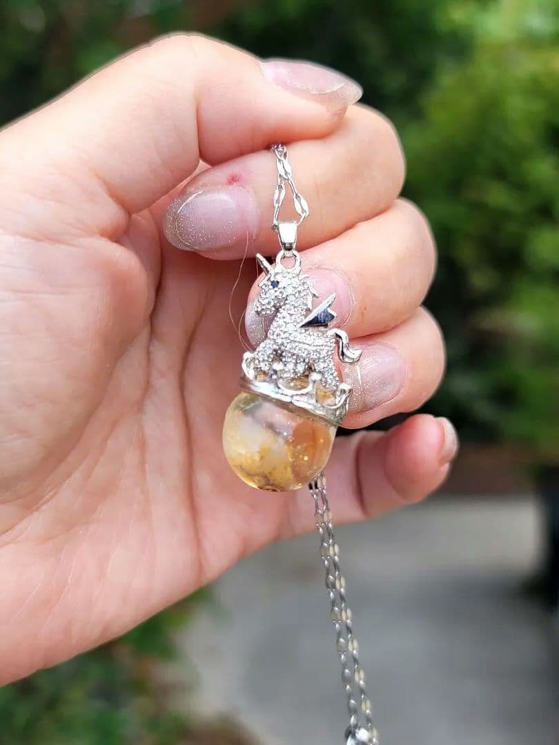 1つのみ2026勝負！！目標達成成功へオルゴネックレス