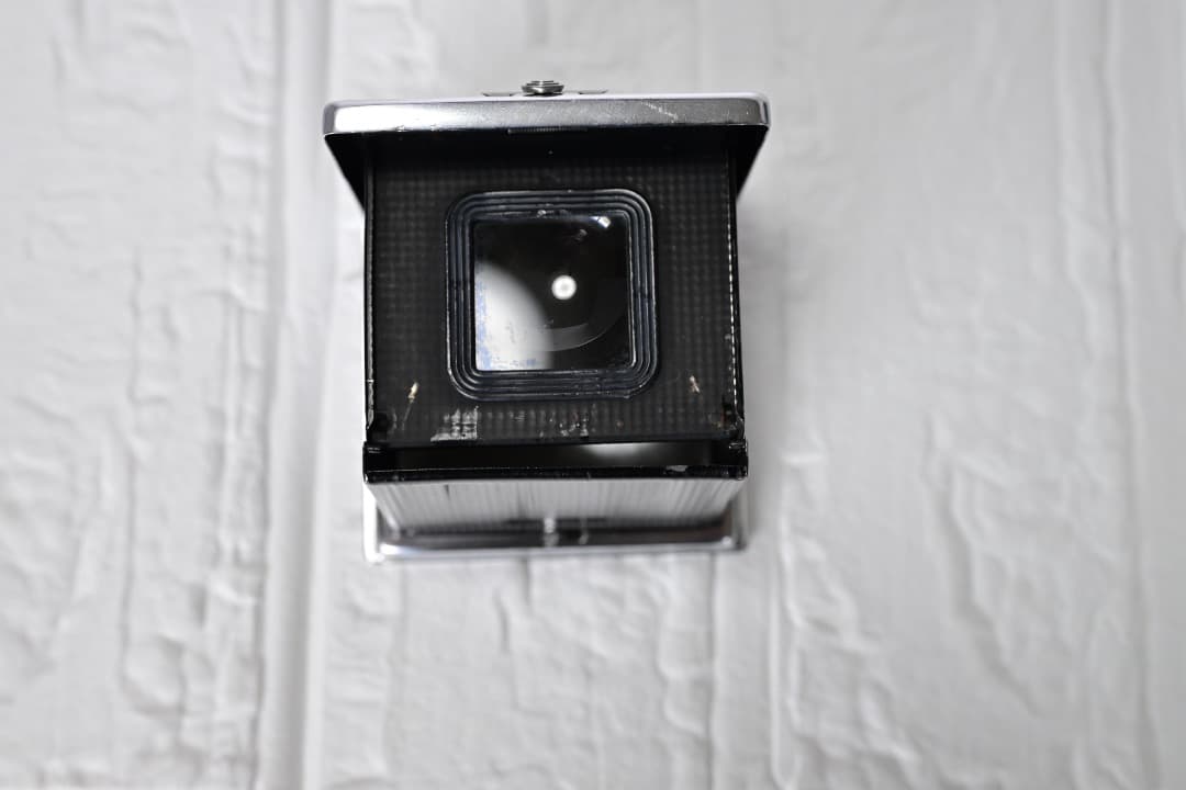 HASSELBLAD 500C Planar 80mm F2.8 A12付き