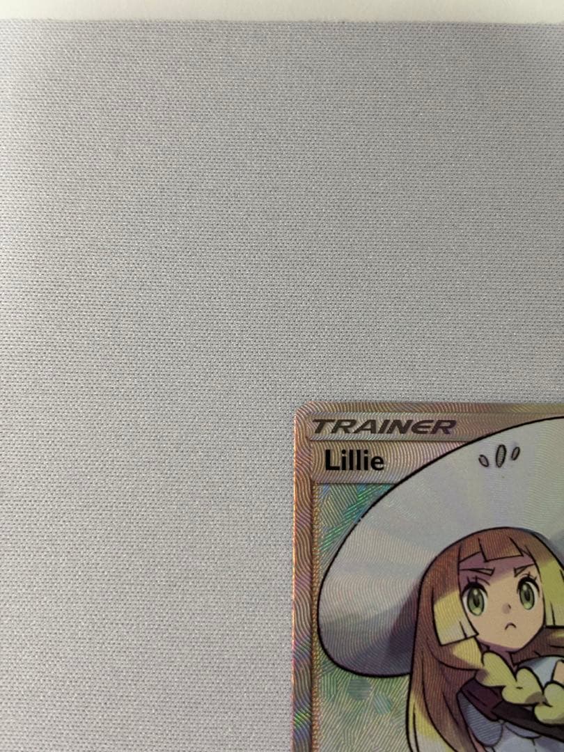 Lillie 147/149 英語版　帽子リーリエ SM1M 066/060SR