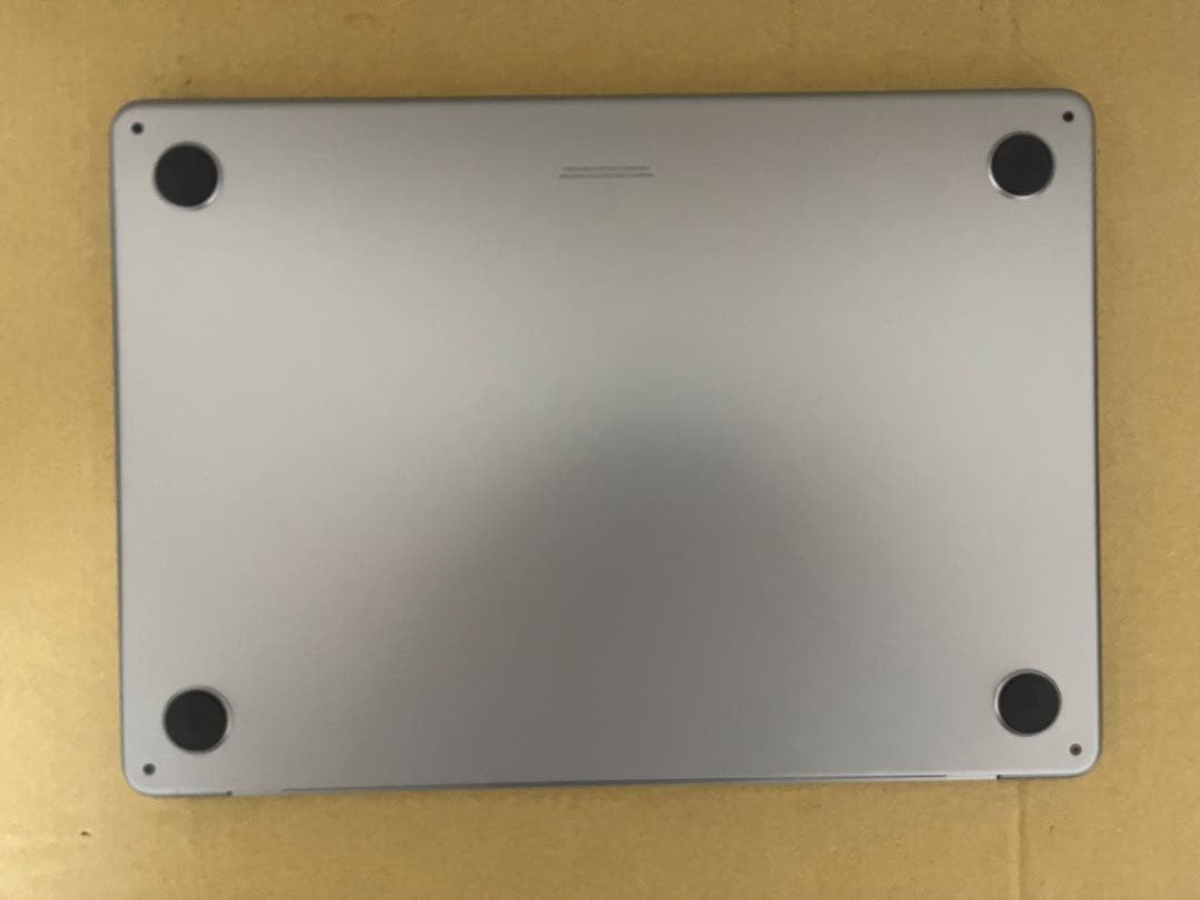 美品Macbook Air M2 16GB 512GB バッテリー90%