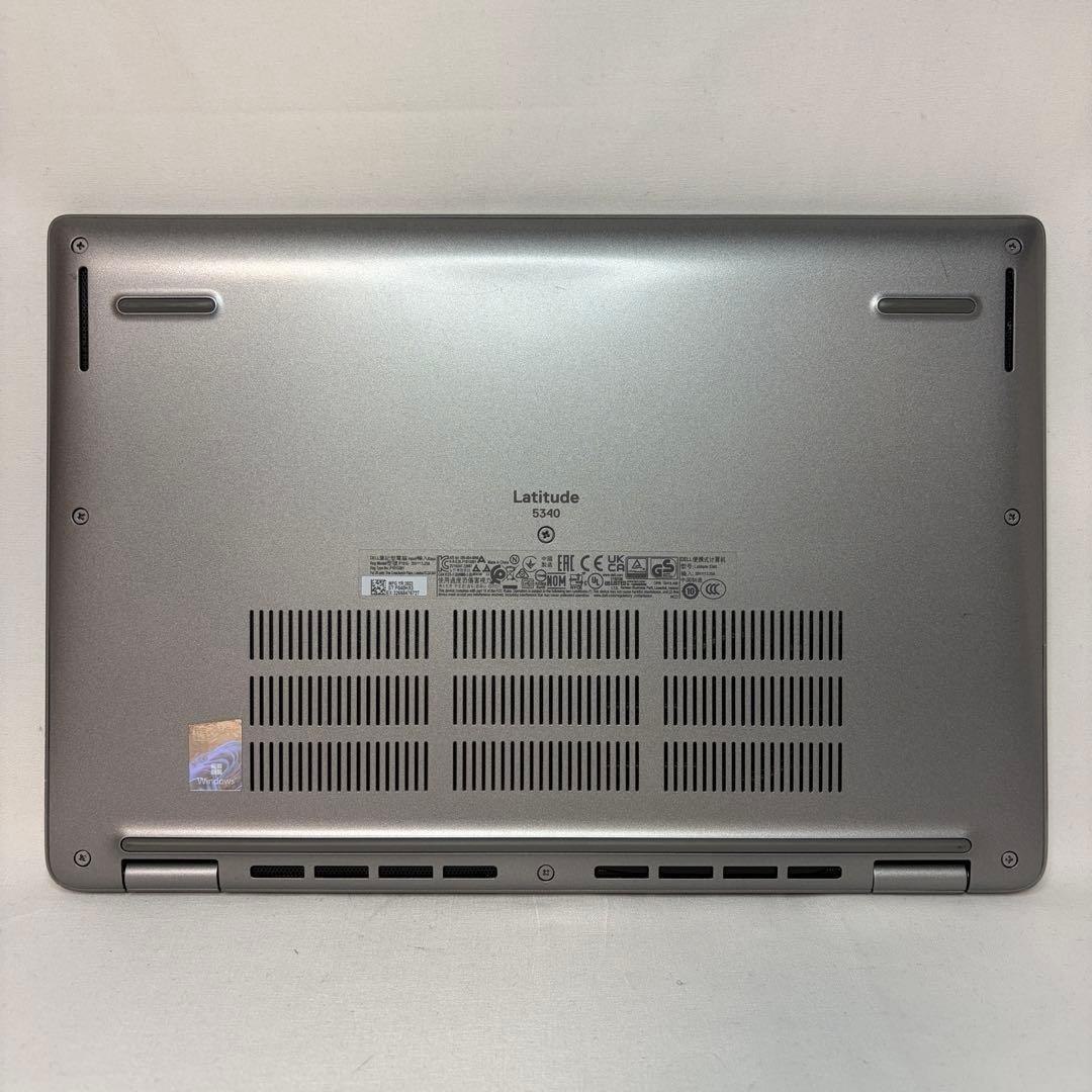 美品 Latitude 5340 第13世代 i5 16GB フルHD オフィス