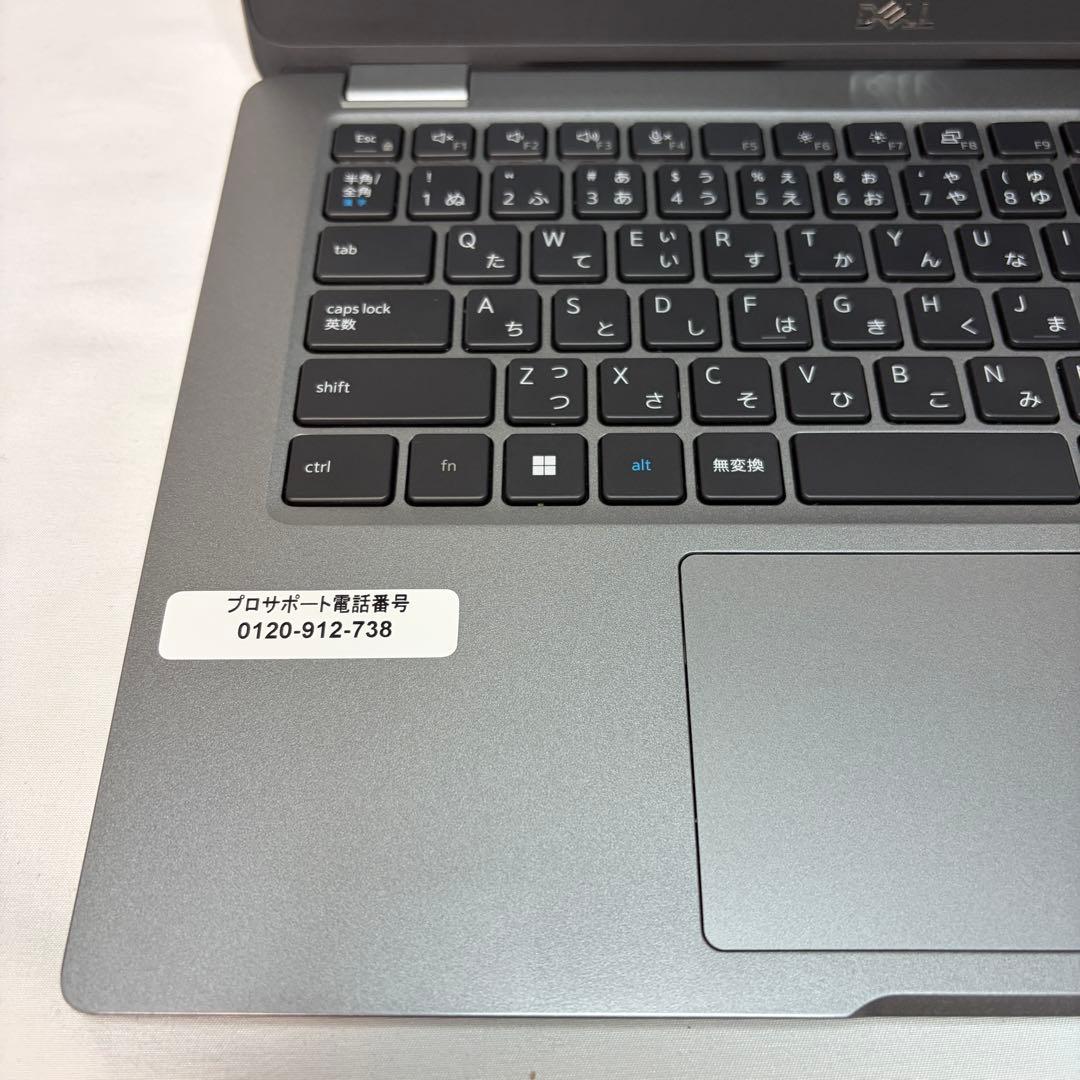 美品 Latitude 5340 第13世代 i5 16GB フルHD オフィス