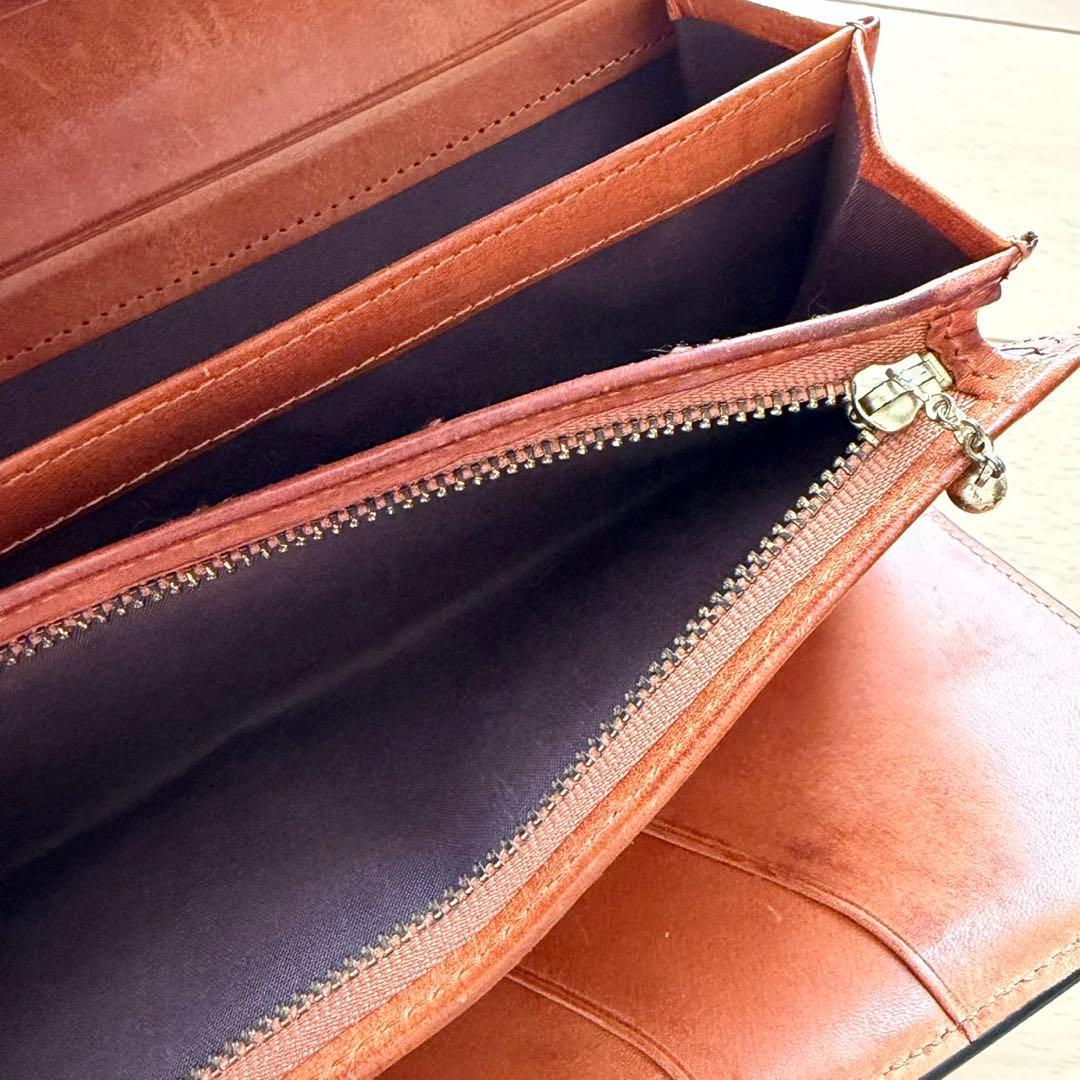 NATALDESIGN ネイタルデザインCABALLERO WALLET ロング