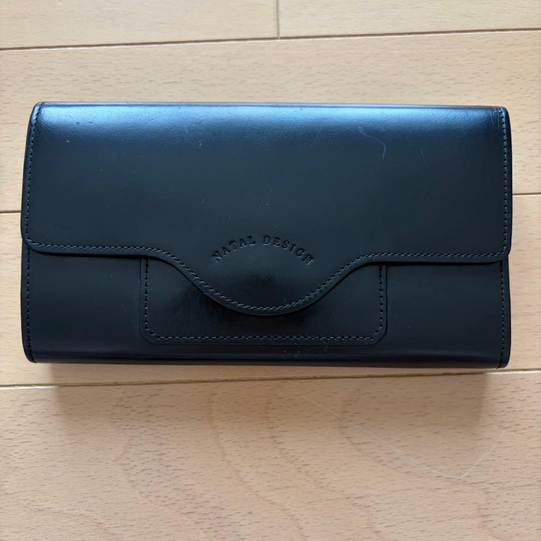 NATALDESIGN ネイタルデザインCABALLERO WALLET ロング