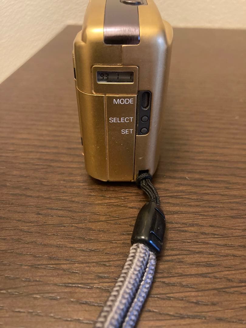 RICOH R1s フィルムカメラ ゴールド ジャンク