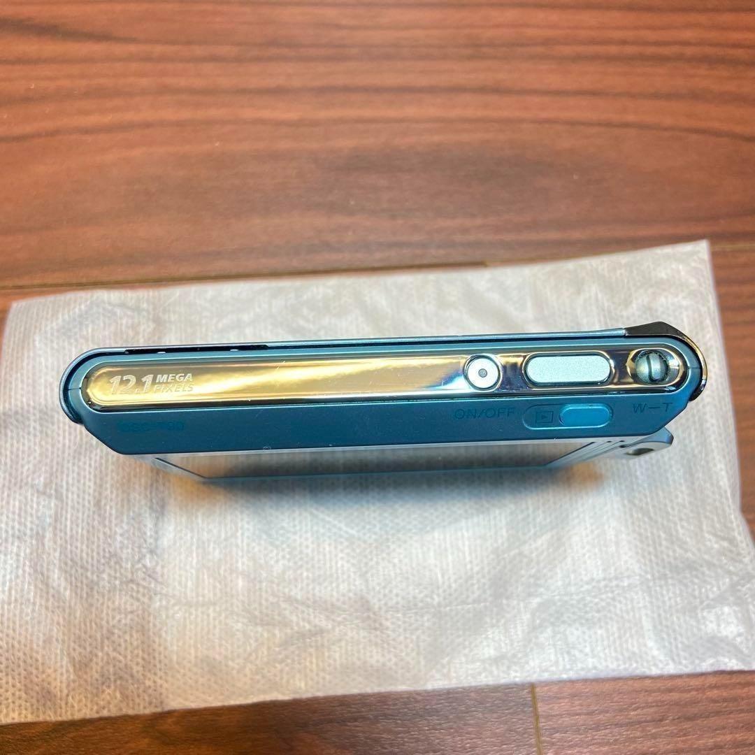 SONY Cyber-shot DSC-T90 デジカメ ほぼ新品 3432