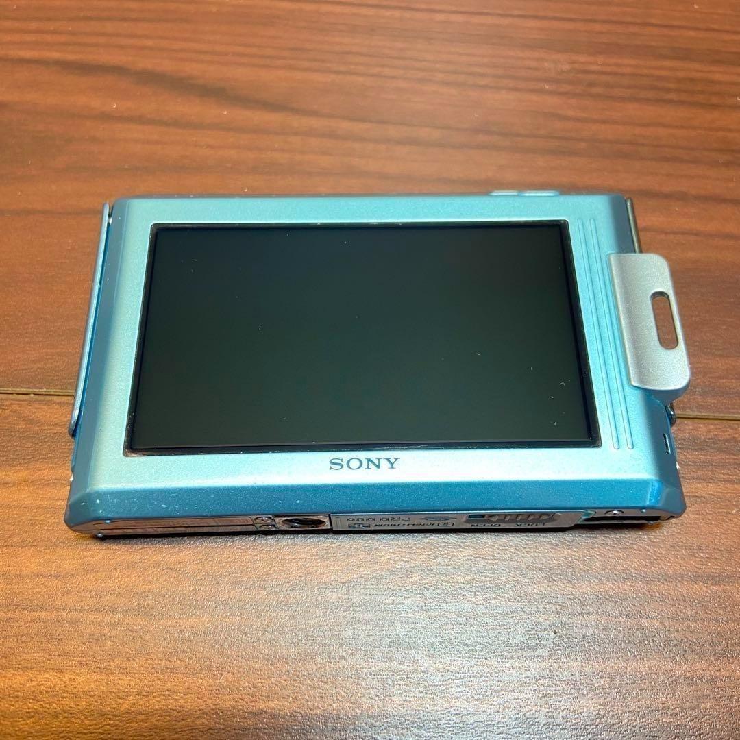 SONY Cyber-shot DSC-T90 デジカメ ほぼ新品 3432