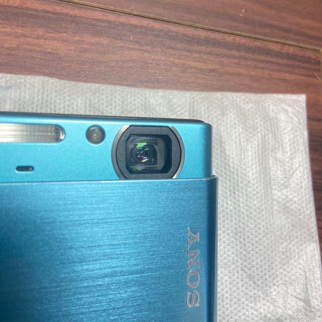 SONY Cyber-shot DSC-T90 デジカメ ほぼ新品 3432