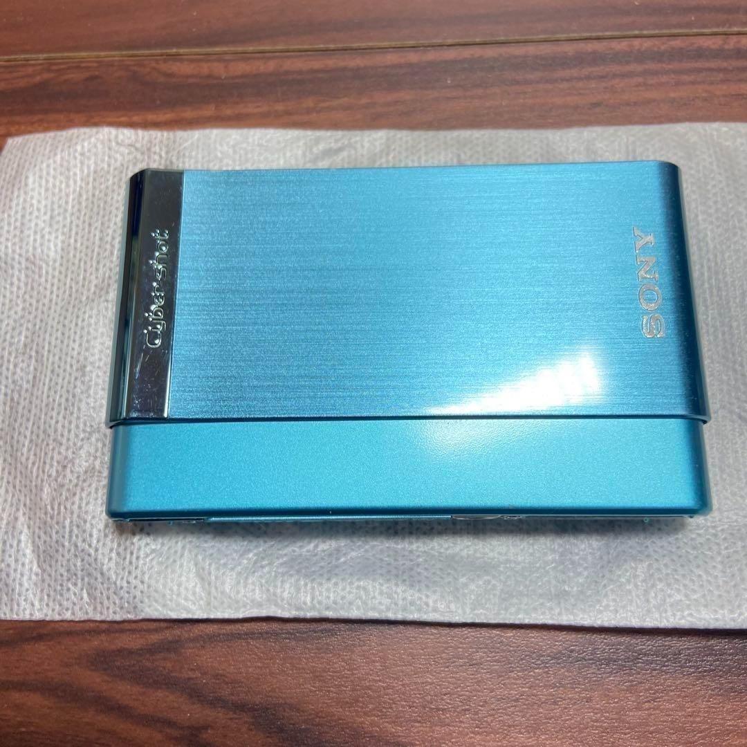 SONY Cyber-shot DSC-T90 デジカメ ほぼ新品 3432