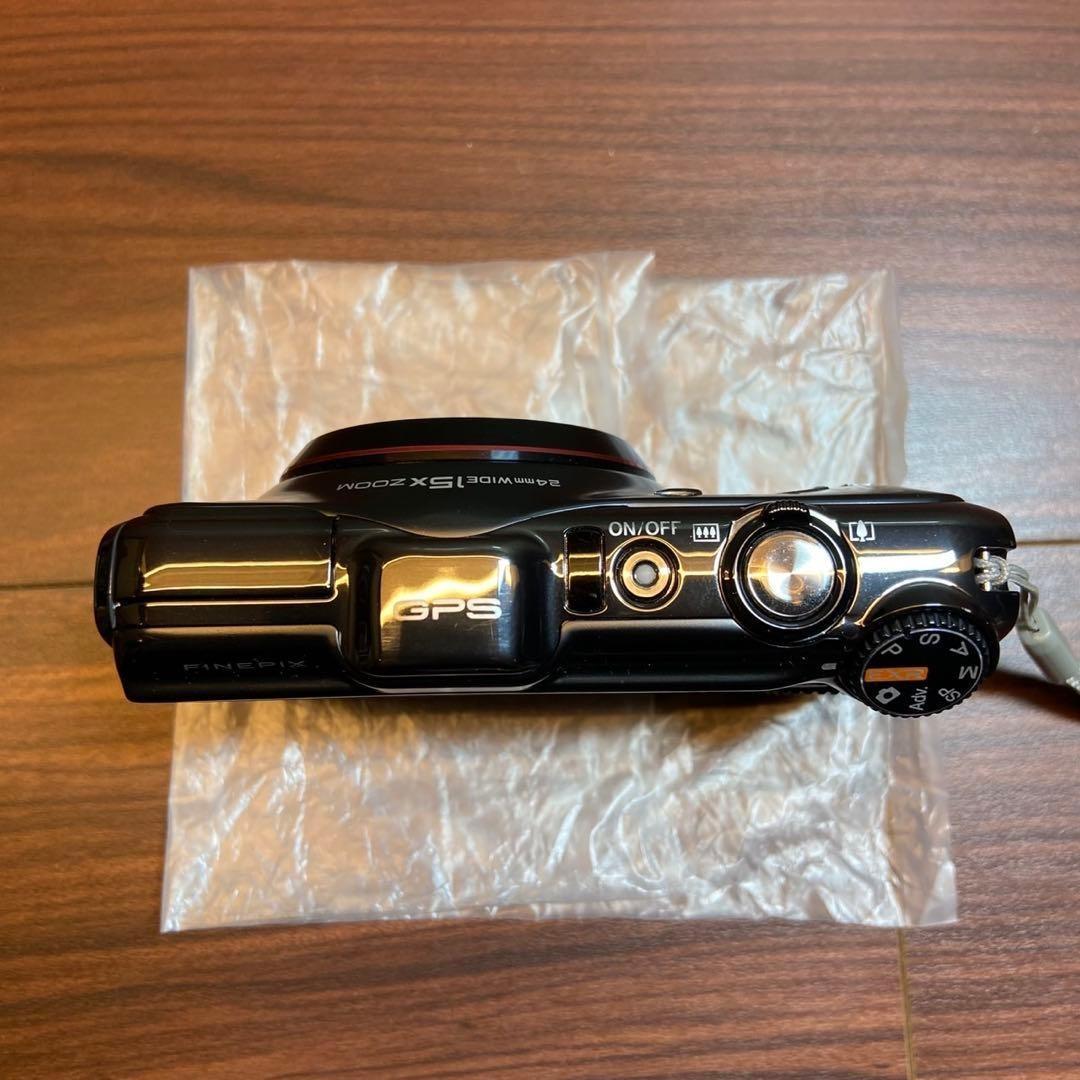 FUJIFILM FinePix F550 EXR デジカメ 4922