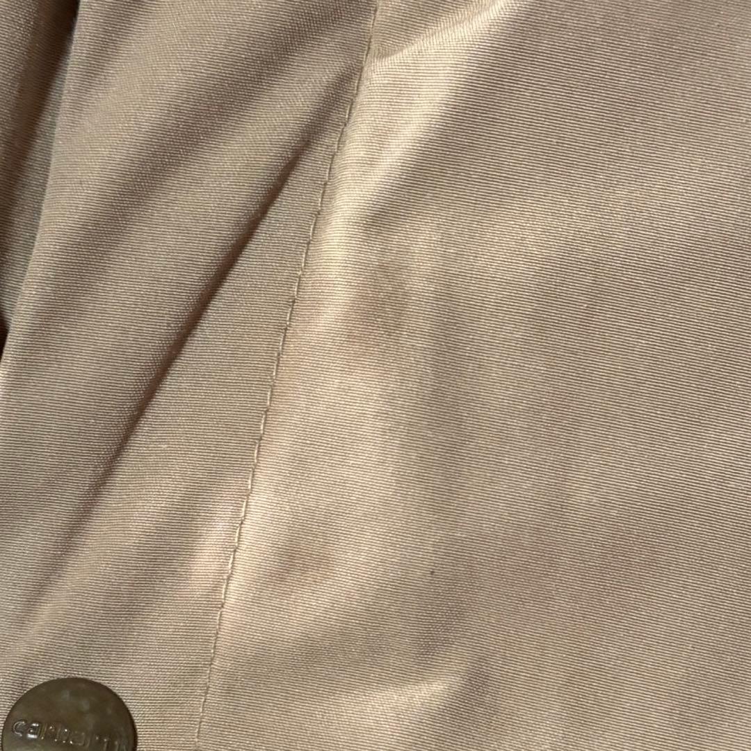 USA製 カーハート ナイロンジャケット 裏地タータンチェック XLサイズ