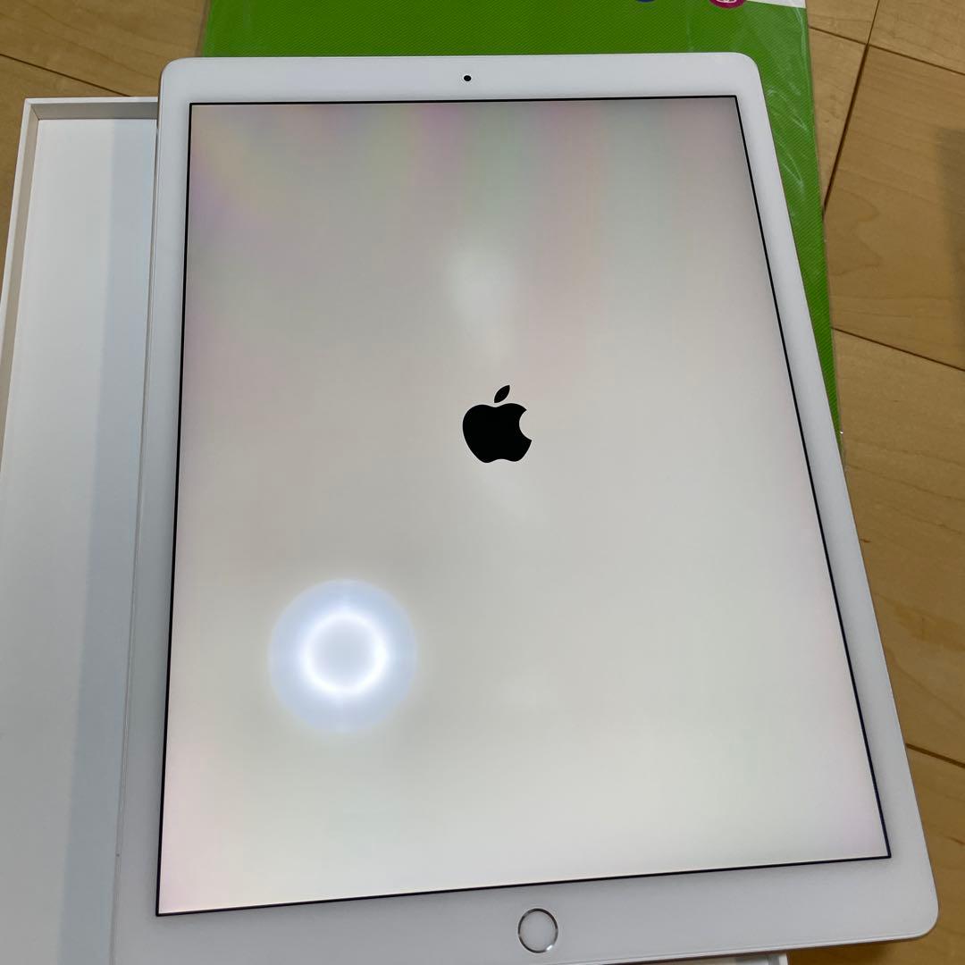 【美品】Apple iPad Pro 12.9インチ　64GB Silver
