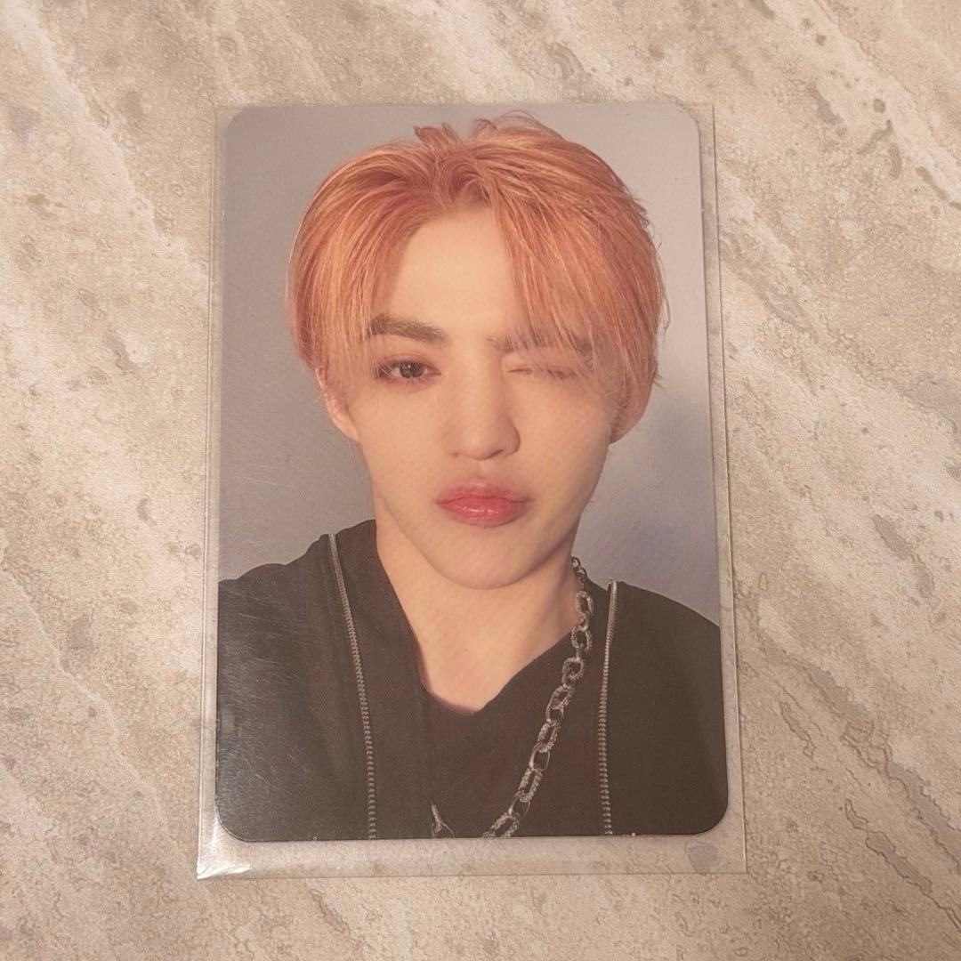 SEVENTEEN LOVE MONEY FAME サノク トレカ エスクプス