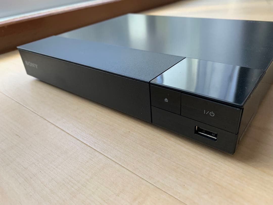 SONY BDP-S1500 ブルーレイプレーヤー（オーディオコンバータ付属）