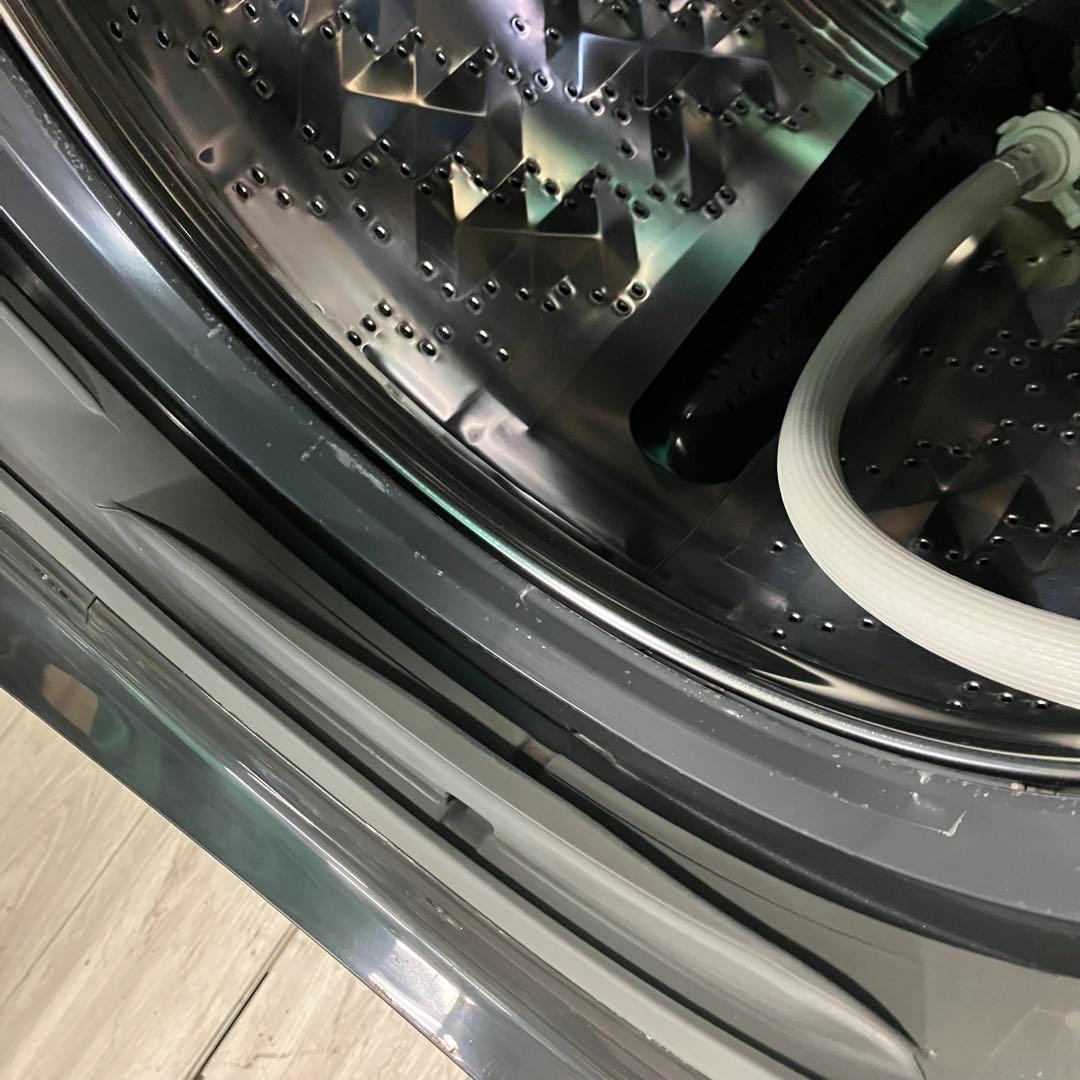 一都三県限定　配送設置無料　ドラム式洗濯乾燥機　Panasonic 2017年製