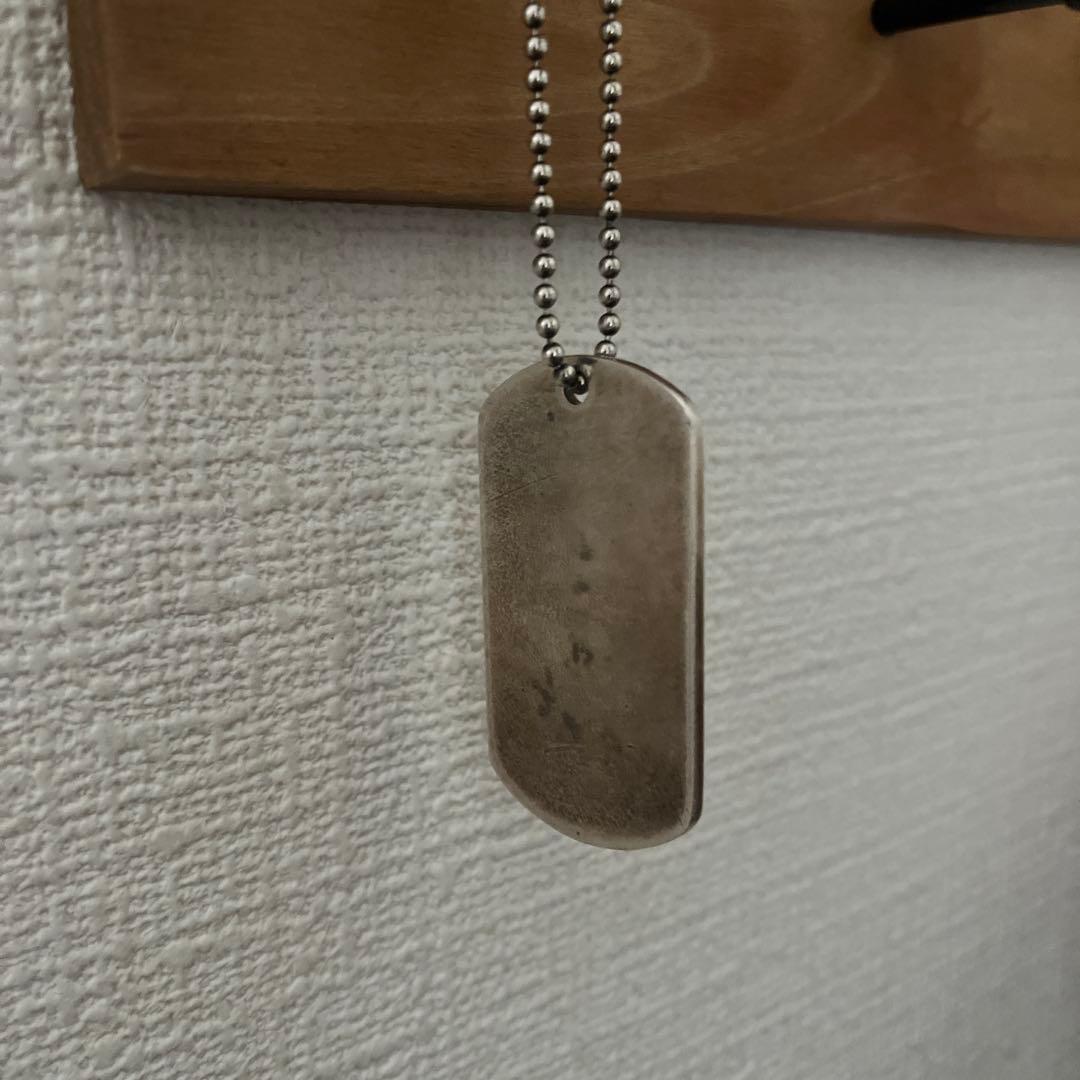 tattoo studio yamada/tsy ドッグタグ 金属製