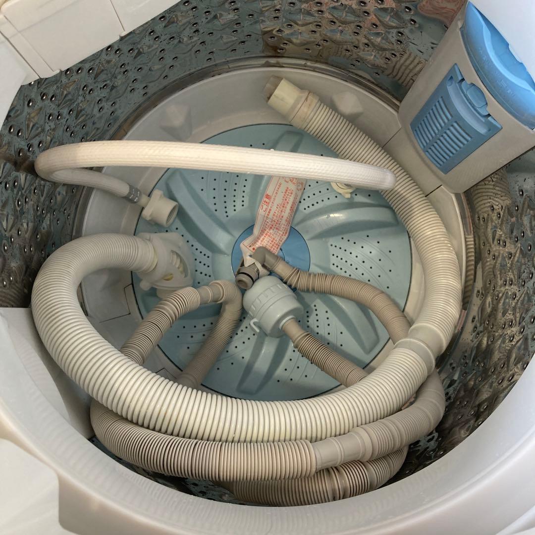 TOSHIBA　全自動電気洗濯機 6kg 2020年製