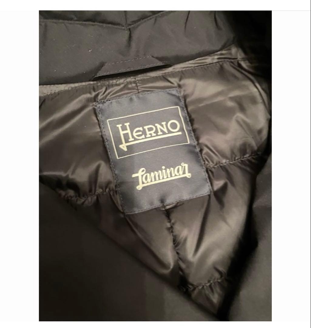 ヘルノHERNO ゴアテックス　ダウンコート
