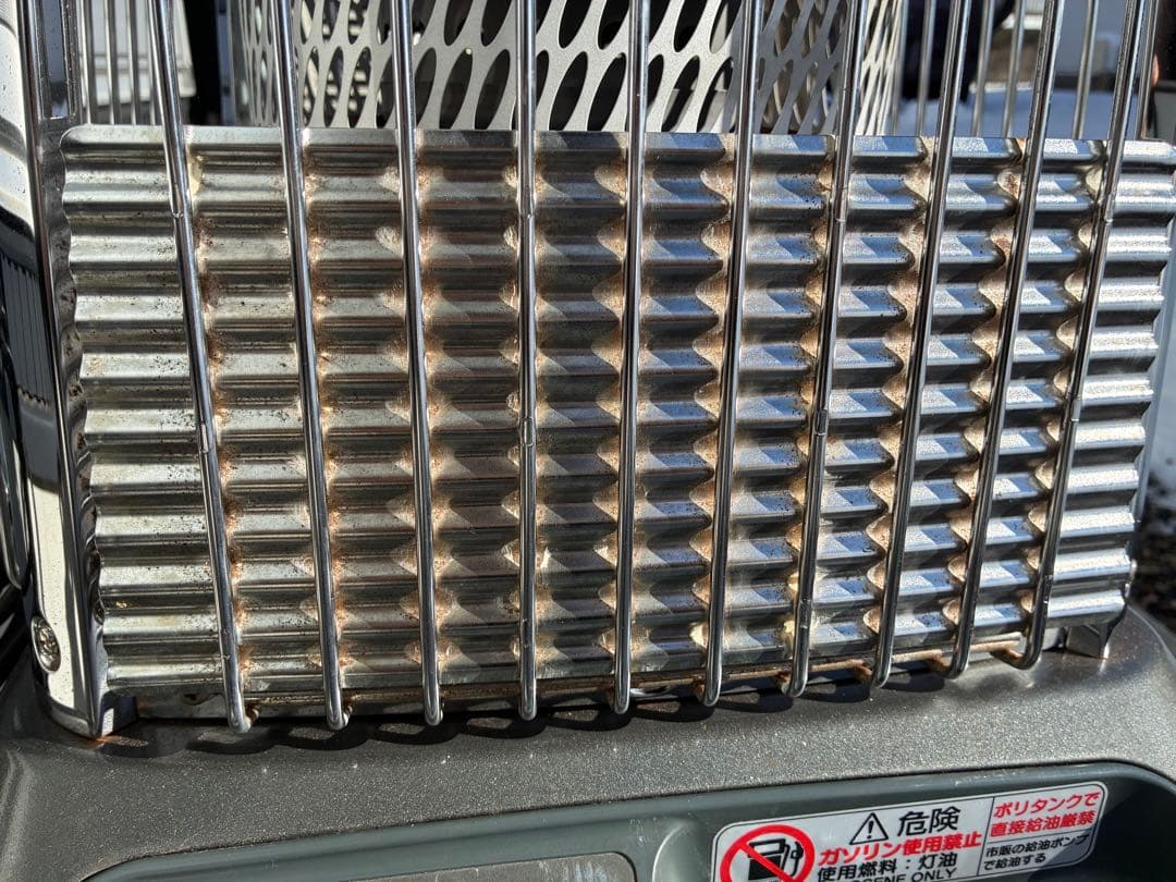 ダイニチ　石油ストーブ　業務用