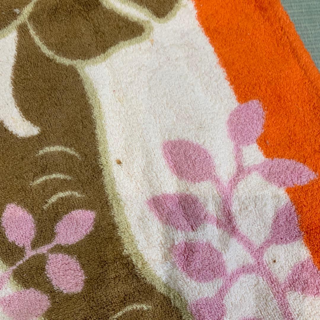 エルメス　バスマット