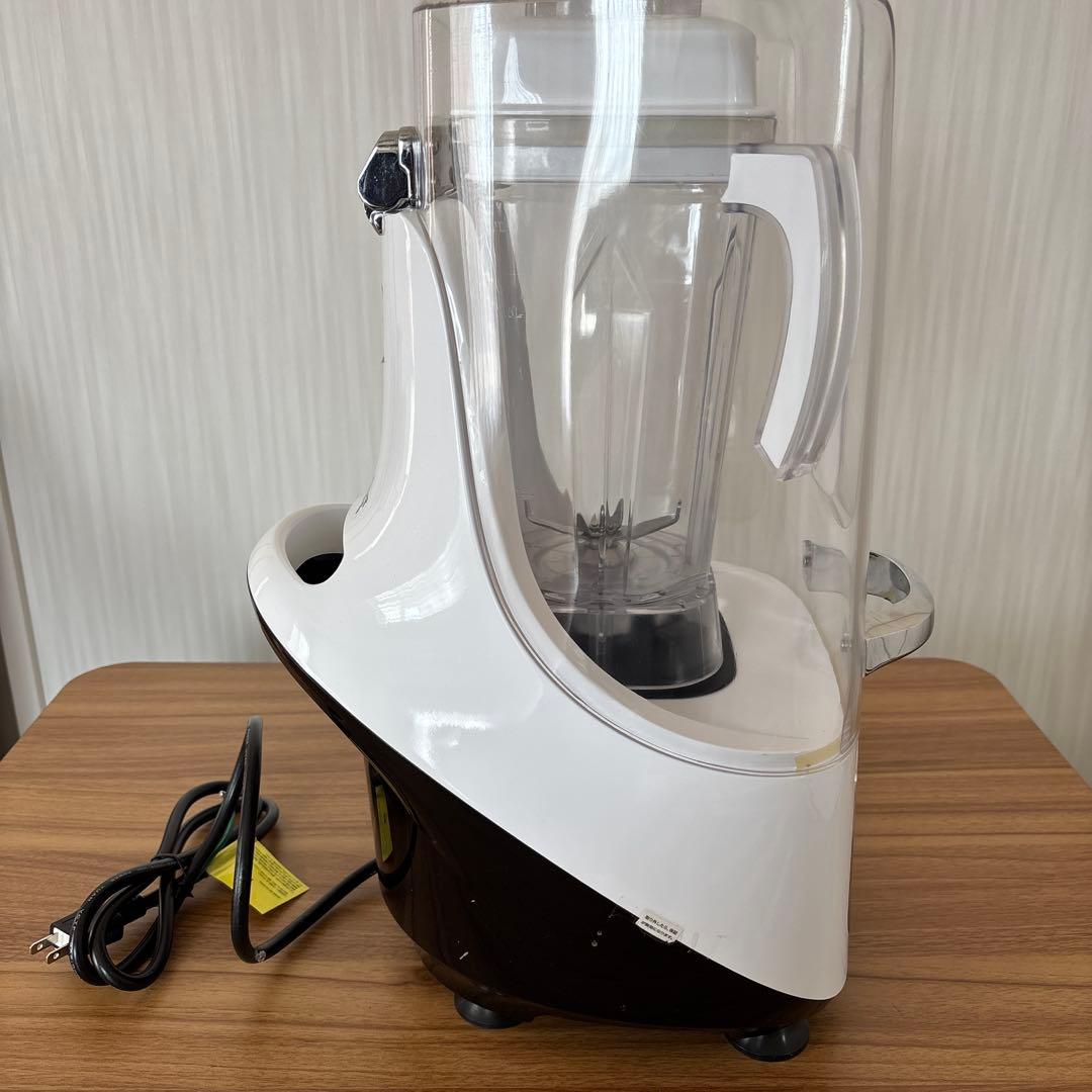 レマコム スムージー ブレンダーRSB-2000業務用多機能ミキサー ホワイト