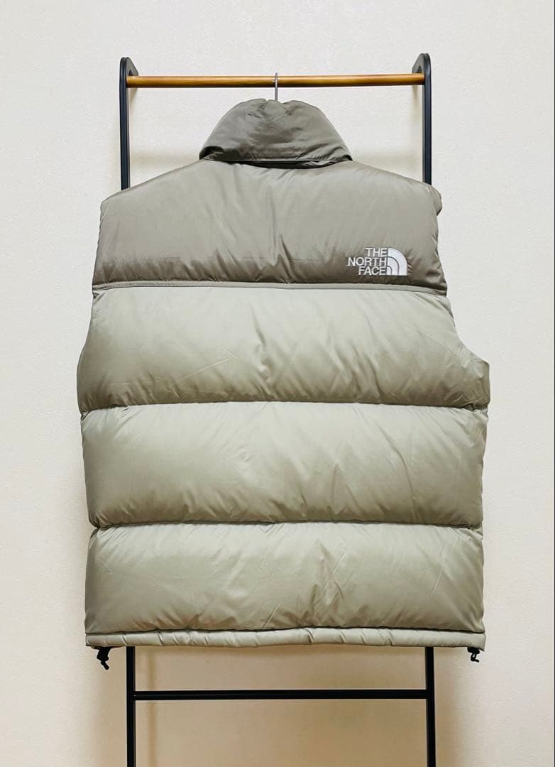 THE NORTH FACE ヌプシベスト Lサイズ