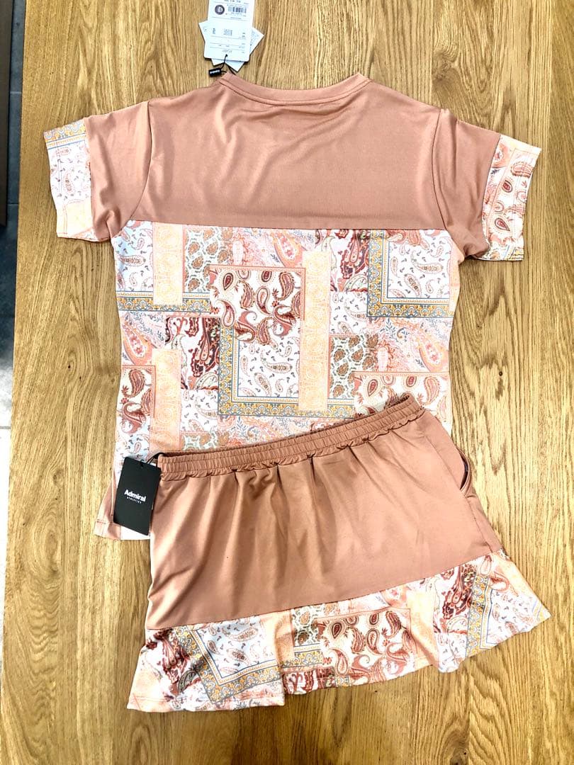 【SALE！】アドミラル テニス レディース セットアップ