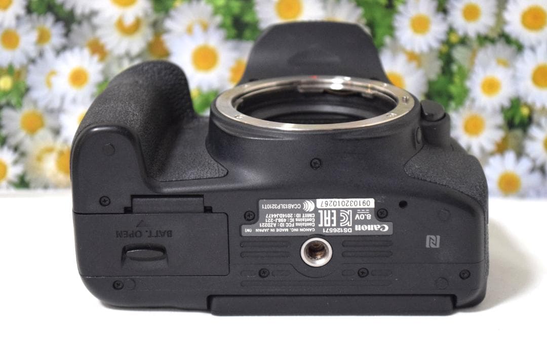 美品❤Canon EOS Kiss X8i❤Wi-Fi搭載❤キャノン❤超高性能