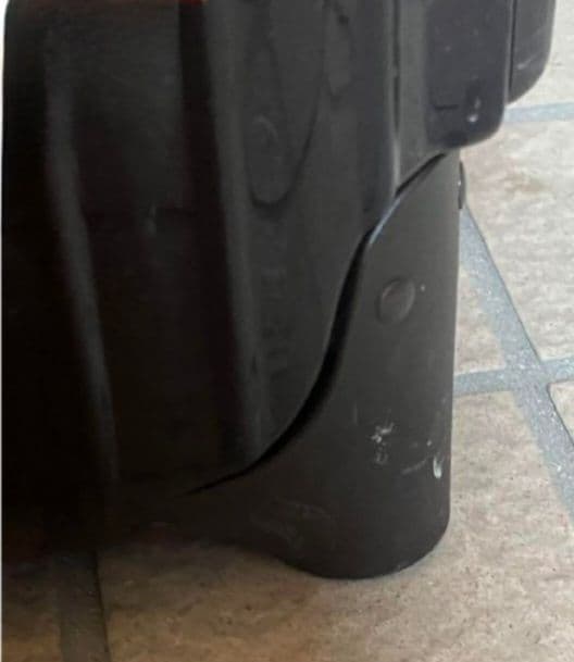 RIMOWAリモワ サルサデラックス（チョコレートブラウン）33㍑機内持込サイズ