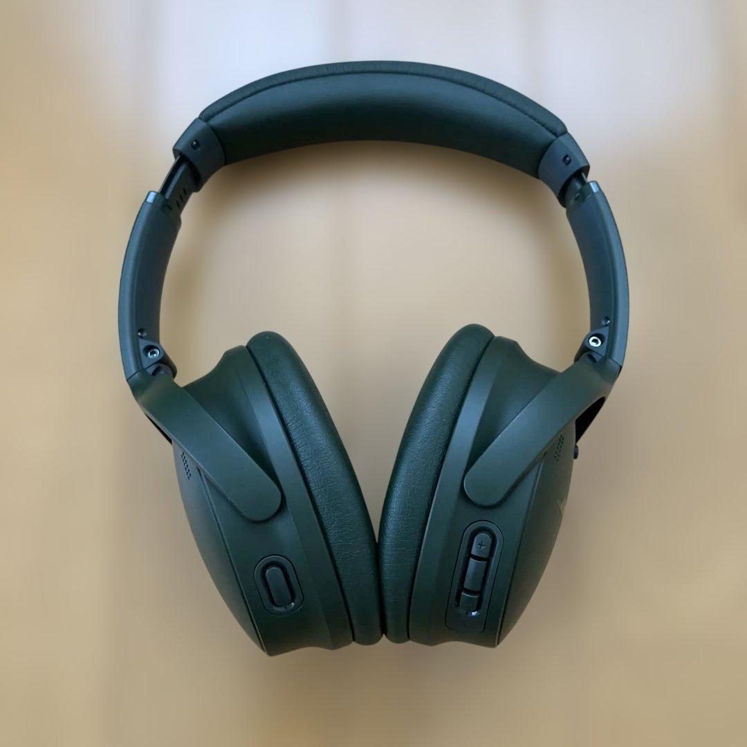 BOSE QuietComfort Headphones サイプレスグリーン