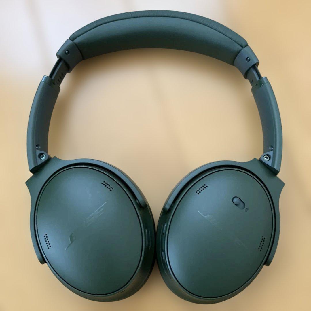 BOSE QuietComfort Headphones サイプレスグリーン